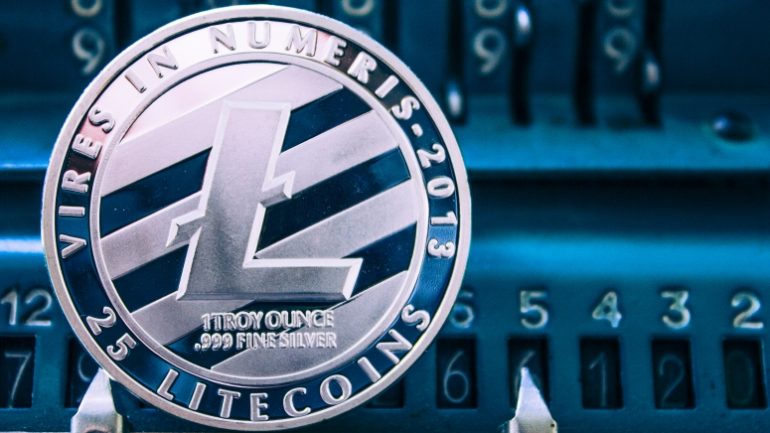 how many digits in a litecoin address